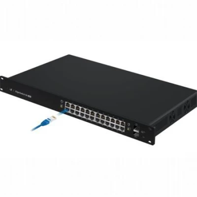 Ubiquiti EdgeSwitch ES-24-250W 4P Ubiquiti EdgeSwitch ES-24-250W 4P