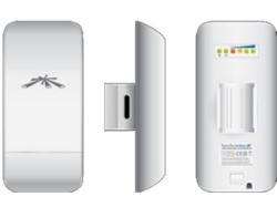 Ubiquiti NanoStation Loco M2, anténa 2x8dBi, outdoor klient 2,4GHz