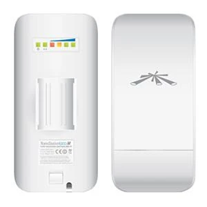 Ubiquiti NanoStation Loco M5, anténa 2x13dBi, outdoor klient MIMO 5GHz, AirMax Station Ubiquiti NanoStation Loco M5, anténa 2x13dBi, outdoor klient MIMO 5GHz, AirMax Station
