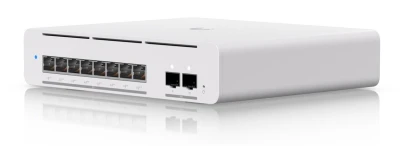 Ubiquiti Pro XG 8 PoE Switch