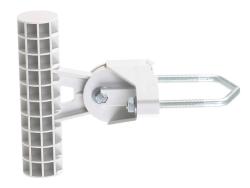Ubiquiti UbiBracket univerzální polohovací držák na zeď nebo stožár pro všechny NanoStation a LocoStation Ubiquiti UbiBracket univerzální polohovací držák na zeď nebo stožár pro všechny NanoStation a LocoStation