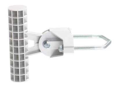 Ubiquiti UbiBracket univerzální polohovací držák na zeď nebo stožár pro všechny NanoStation a LocoStation Ubiquiti UbiBracket univerzální polohovací držák na zeď nebo stožár pro všechny NanoStation a LocoStation