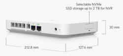 Ubiquiti UCG-Fiber, UniFi Cloud Gateway Fiber