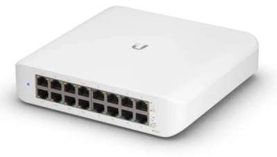 Ubiquiti UniFi Switch USW-Lite-16-PoE Ubiquiti UniFi Switch USW-Lite-16-PoE