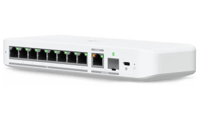 Ubiquiti UniFi USW-Flex-2.5G-8, Flex 2.5G Ubiquiti UniFi USW-Flex-2.5G-8, Flex 2.5G