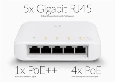 Ubiquiti USW-FLEX - UniFi Switch Flex Ubiquiti USW-FLEX - UniFi Switch Flex
