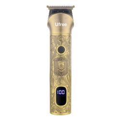 Ufree U-1779 černý 7v1 elektrický zastřihovač vlasů a vousů