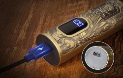 Ufree U-1779 černý 7v1 elektrický zastřihovač vlasů a vousů
