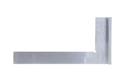 Úhelník 150x75mm s příložníkem Úhelník 150x75mm s příložníkem