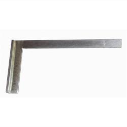 Úhelník 250x125mm s příložníkem Úhelník 250x125mm s příložníkem