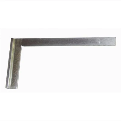 Úhelník 250x125mm s příložníkem Úhelník 250x125mm s příložníkem