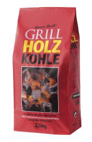 Uhlí dřevěné na gril 2,5kg Uhlí dřevěné na gril 2,5kg