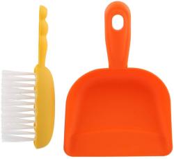 Uklízecí sada smetáček + lopatka malá uklízečka plast