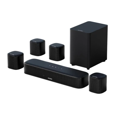 Ultimea Aura A40 černý soundbar
