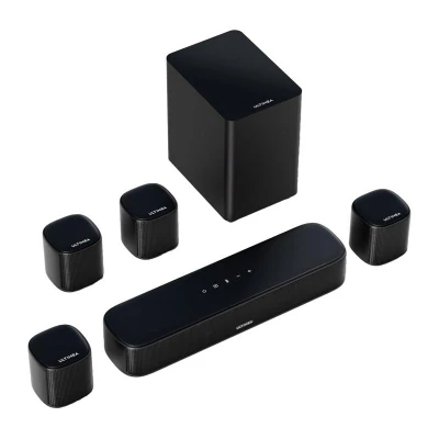 Ultimea Aura A40 černý soundbar