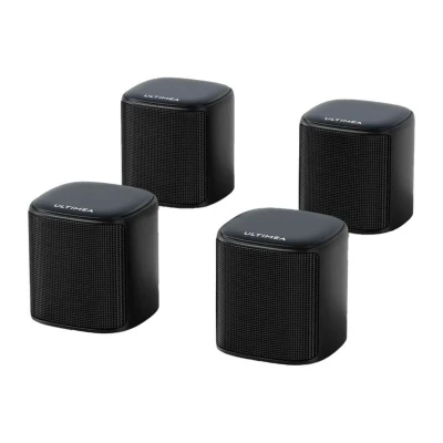 Ultimea Aura A40 černý soundbar