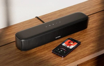 Ultimea Aura A40 černý soundbar