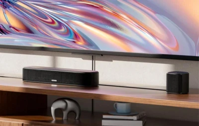Ultimea Aura A40 černý soundbar