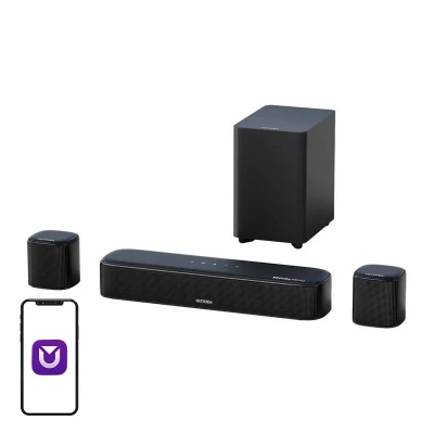 Ultimea Aura A50 Pro černý soundbar