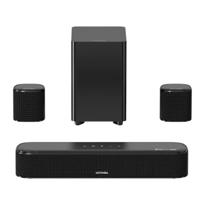 Ultimea Aura A50 Pro černý soundbar