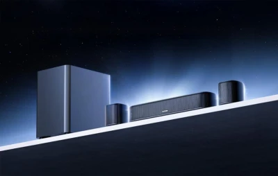 Ultimea Aura A50 Pro černý soundbar