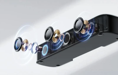 Ultimea Aura A50 Pro černý soundbar