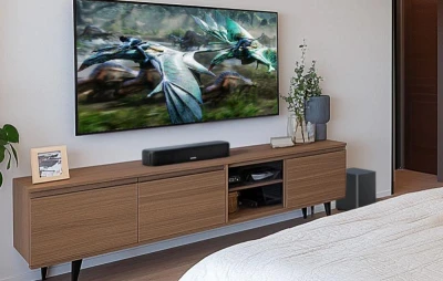 Ultimea Aura A50 Pro černý soundbar