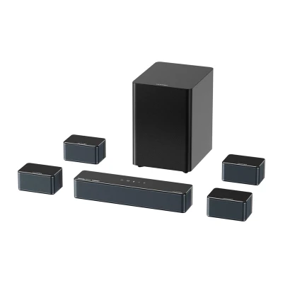 Ultimea Poseidon D80 BOOM černý soundbar