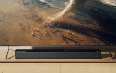 Ultimea Poseidon M60 BOOM černý soundbar