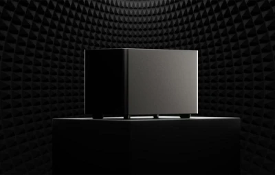 Ultimea Poseidon M60 BOOM černý soundbar