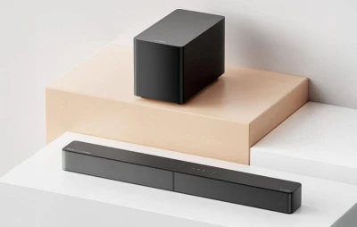 Ultimea Poseidon M60 BOOM černý soundbar