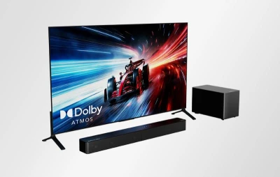 Ultimea Poseidon M60 BOOM černý soundbar