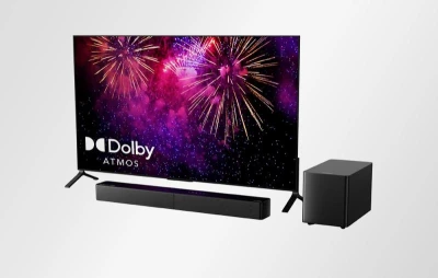 Ultimea Poseidon M60 BOOM černý soundbar