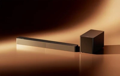 Ultimea Poseidon M60 BOOM černý soundbar