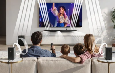 Ultimea Skywave F40 BOOM soundbar