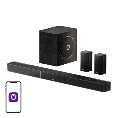 Ultimea Skywave X40 černý soundbar