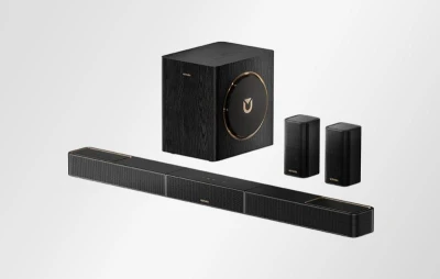 Ultimea Skywave X40 černý soundbar