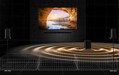 Ultimea Skywave X40 černý soundbar