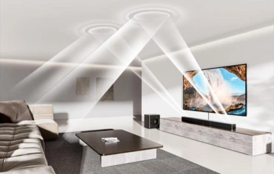 Ultimea Skywave X40 černý soundbar