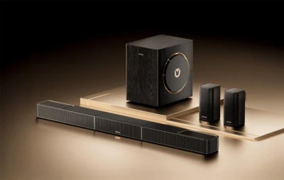 Ultimea Skywave X40 černý soundbar