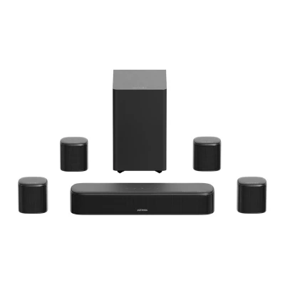 Ultimea Aura S5T černý 7.1 Dolby Atmos soundbar