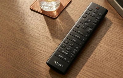 Ultimea Aura S5T černý 7.1 Dolby Atmos soundbar