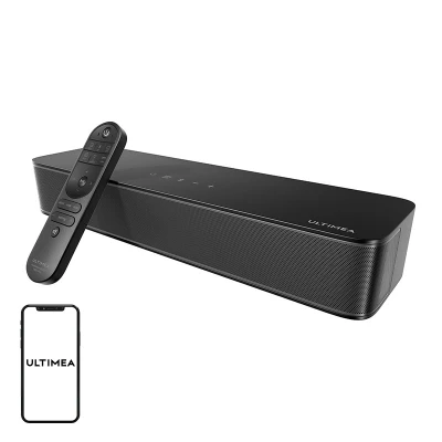 Ultimea Ultima Poseidon M20 černý soundbar 2.1
