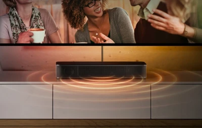 Ultimea Ultima Poseidon M20 černý soundbar 2.1