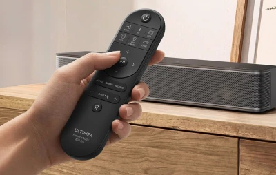 Ultimea Ultima Poseidon M20 černý soundbar 2.1