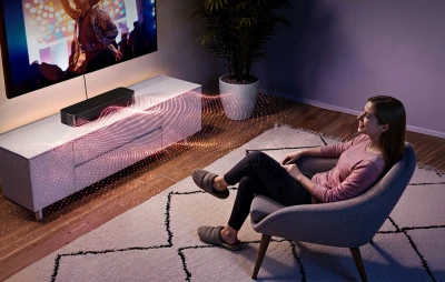 Ultimea Ultima Poseidon M20 černý soundbar 2.1