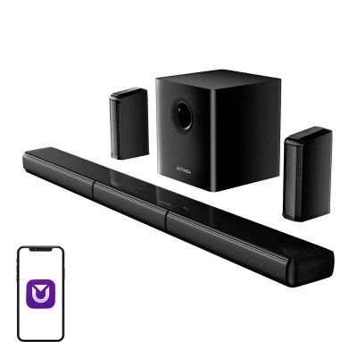 Ultimea Apollo S70 Ultra černý soundbar