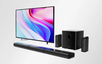 Ultimea Apollo S70 Ultra černý soundbar