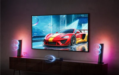 Ultimea Apollo S70 Ultra černý soundbar