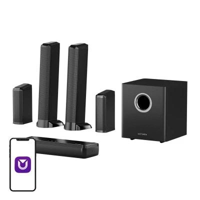 Ultimea Apollo S90 černý soundbar